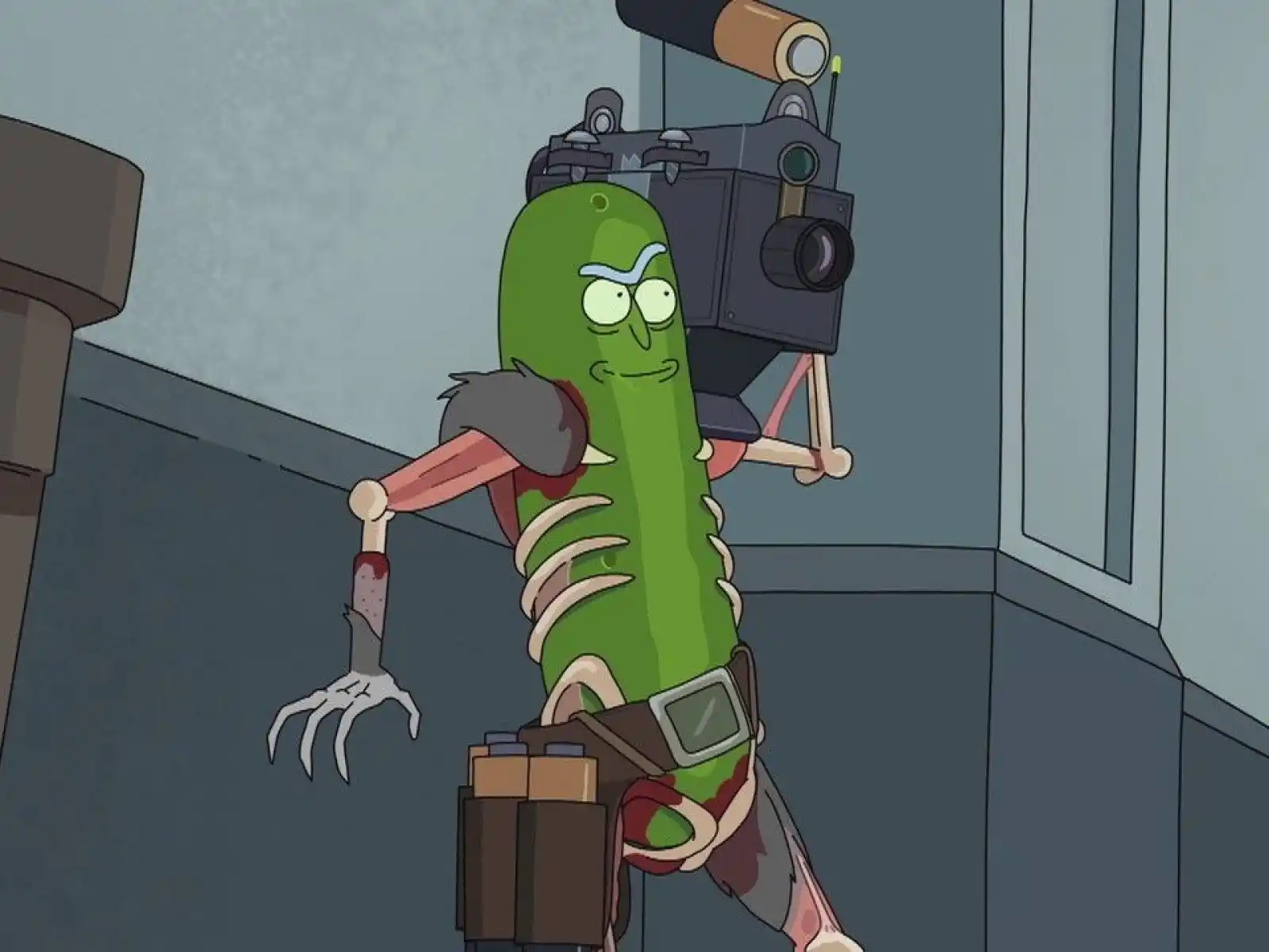 Pickle Rick