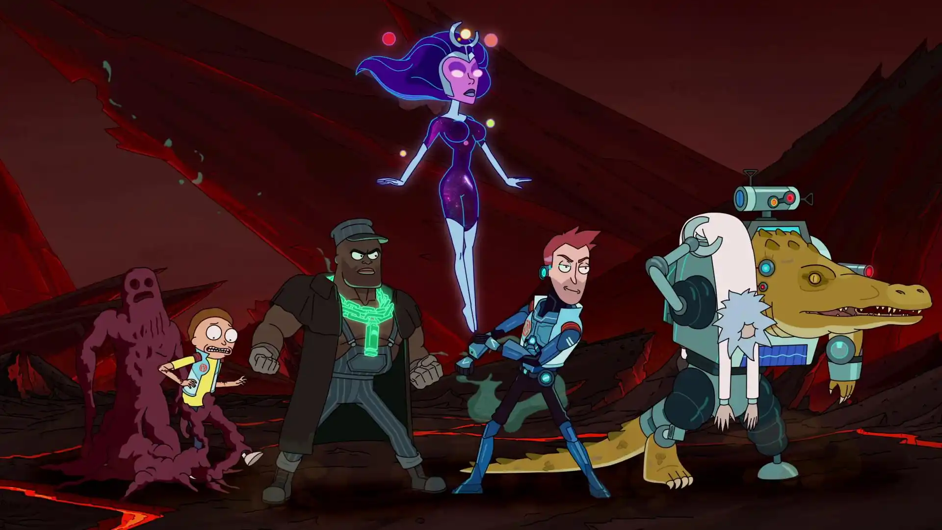 Vindicators 3: The Return of Worldender