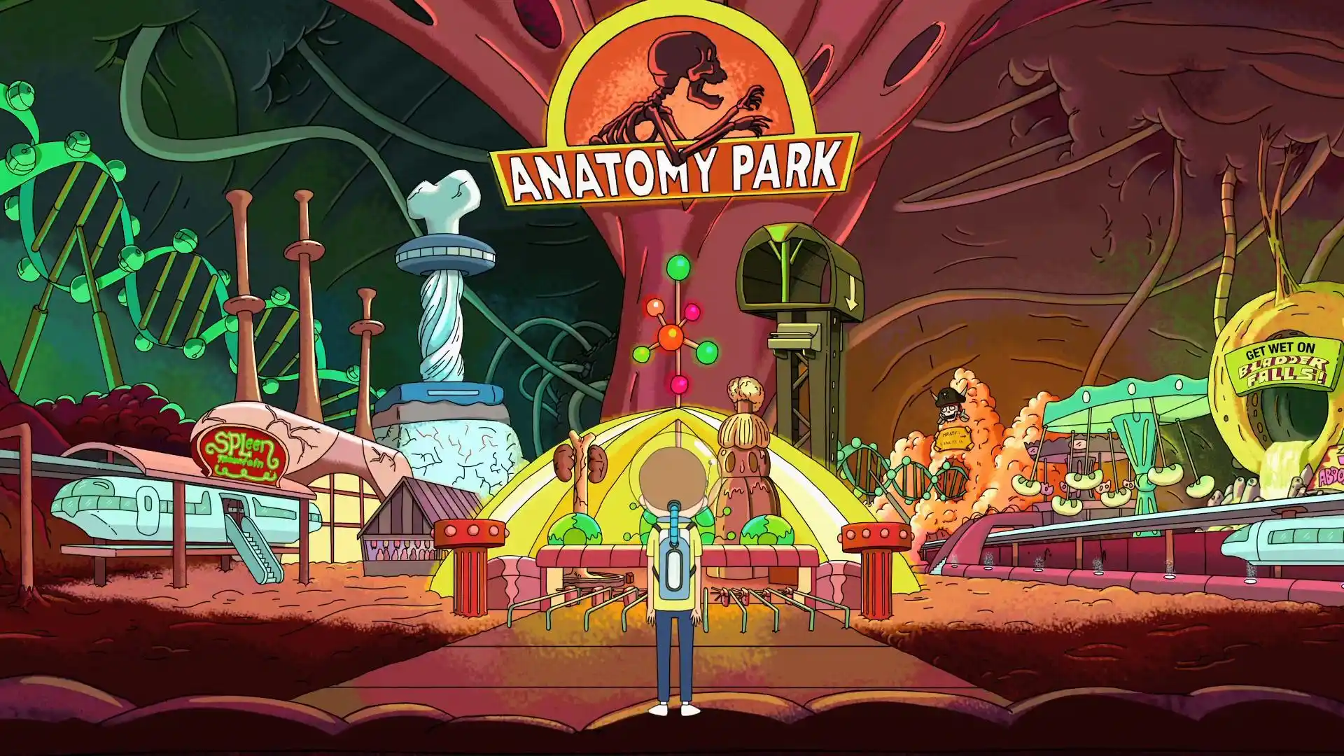 Anatomy Park