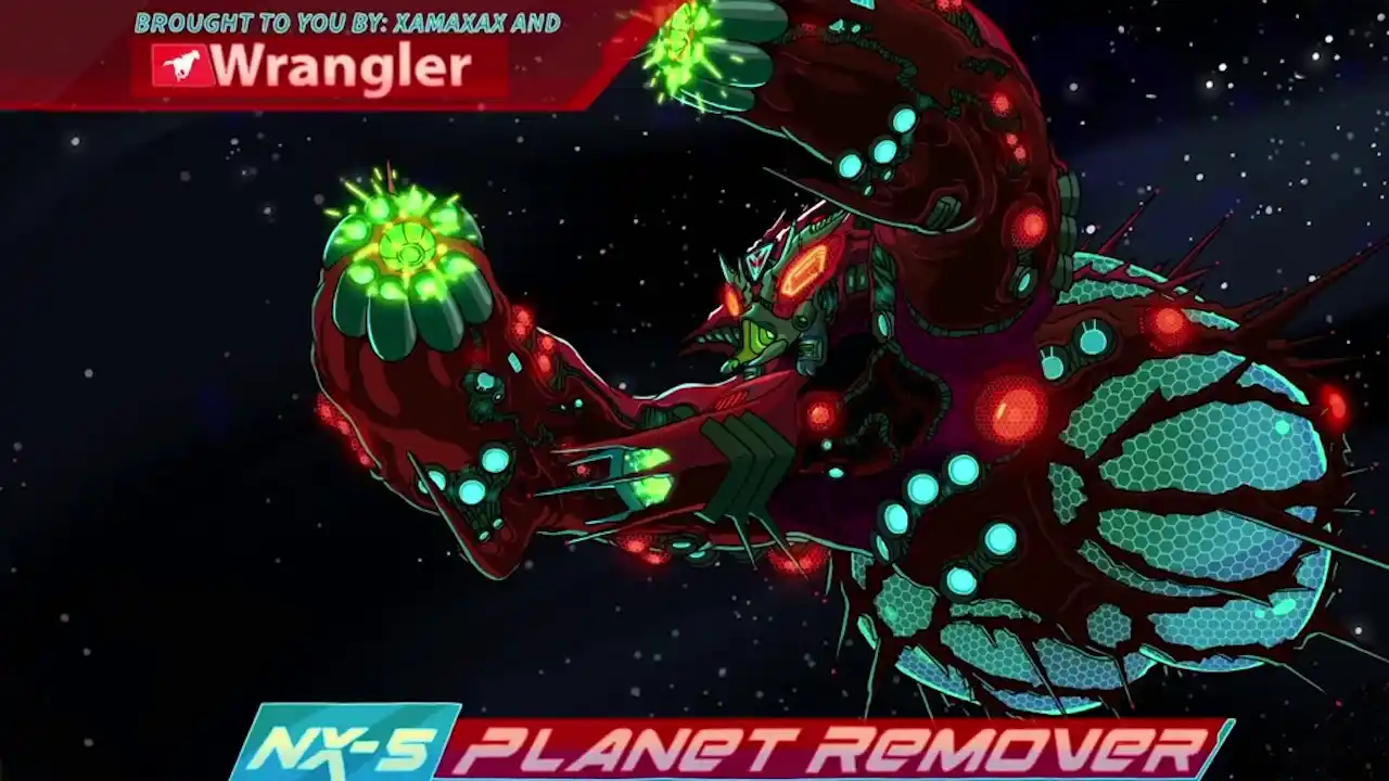 NX-5 Planet Remover