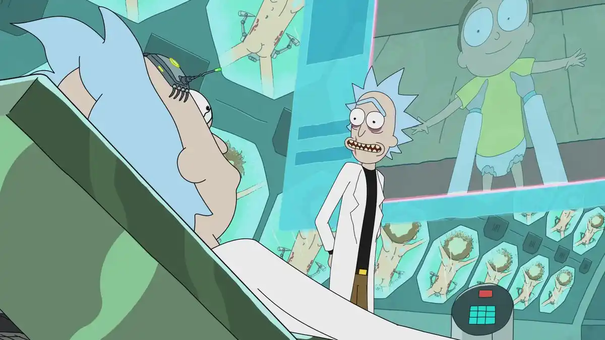 Rick's Memories