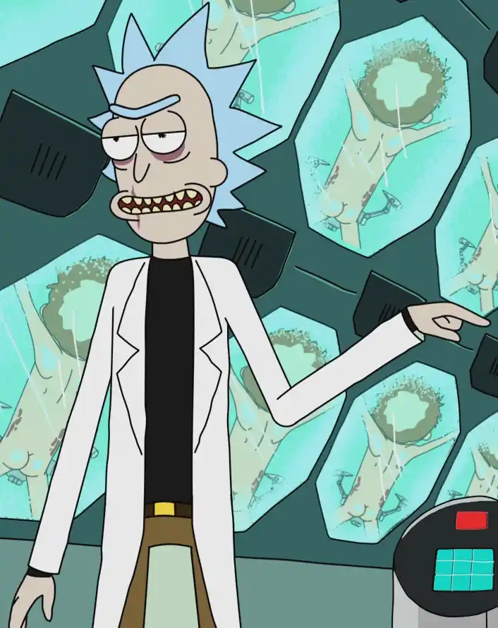 Earth (Evil Rick's Target Dimension)