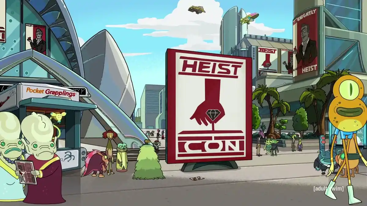 Heist-Con