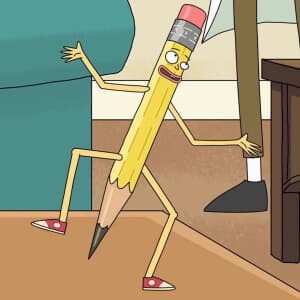 Pencilvester