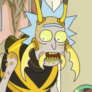 Wasp Rick’s Clone