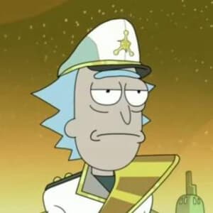 Commander Rick