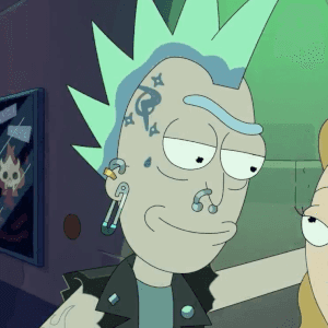 Punk Rick