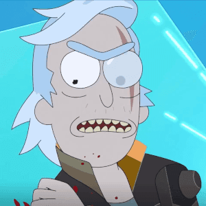 Scar Rick